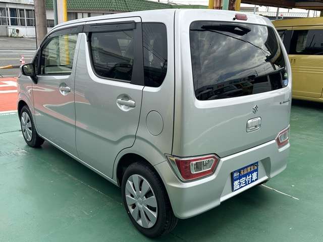 スズキ ワゴンＲ ６６０ ＦＡ R1年 (東海) 99