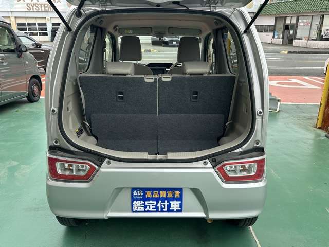 スズキ ワゴンＲ ６６０ ＦＡ R1年 (東海) 99