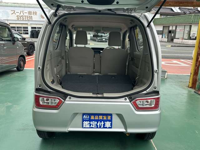 スズキ ワゴンＲ ６６０ ＦＡ R1年 (東海) 99