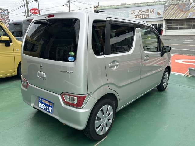 スズキ ワゴンＲ ６６０ ＦＡ R1年 (東海) 99