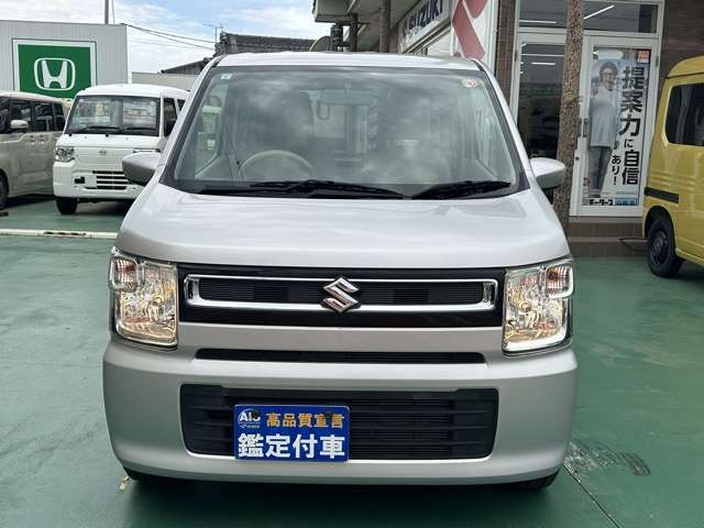 スズキ ワゴンＲ ６６０ ＦＡ R1年 (東海) 99