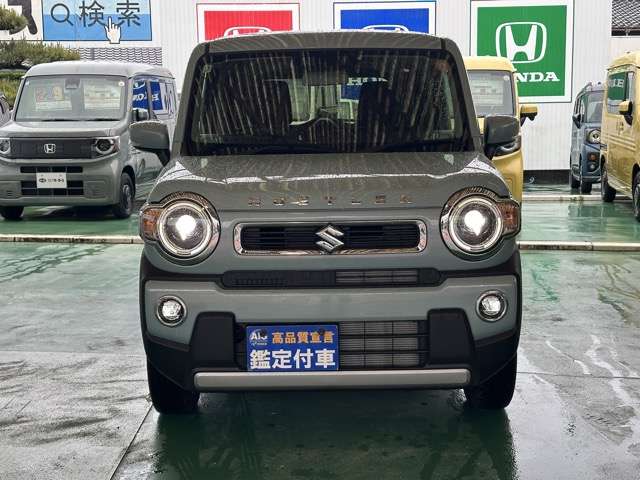 スズキ ハスラー ６６０ ハイブリッド Ｘ R7年 (東海) 99