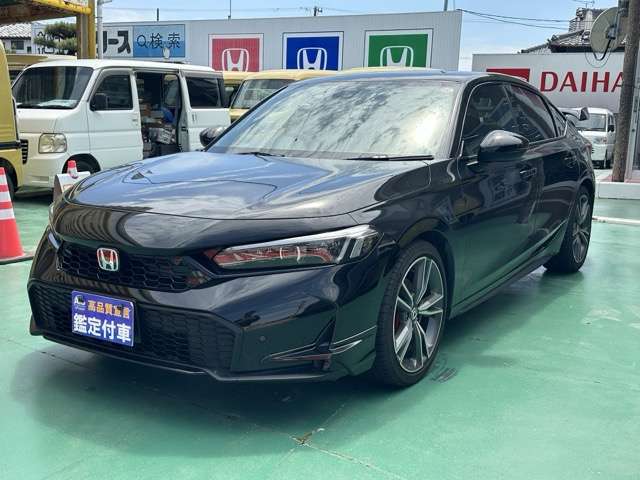 ホンダ シビック ２．０ Ｅ：ＨＥＶ ＥＸ R7年 (東海) 99