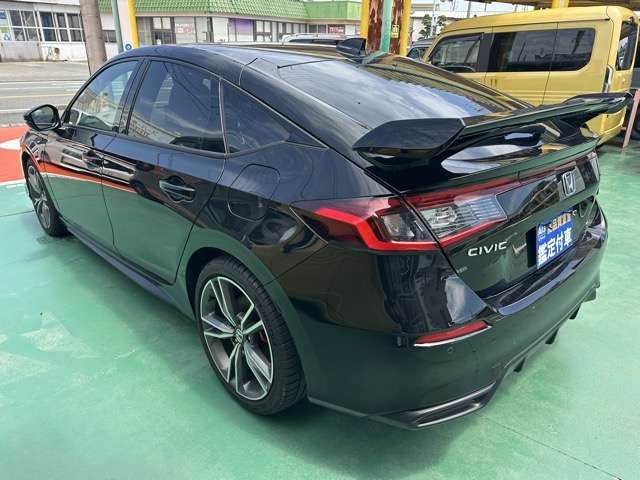ホンダ シビック ２．０ Ｅ：ＨＥＶ ＥＸ R7年 (東海) 99