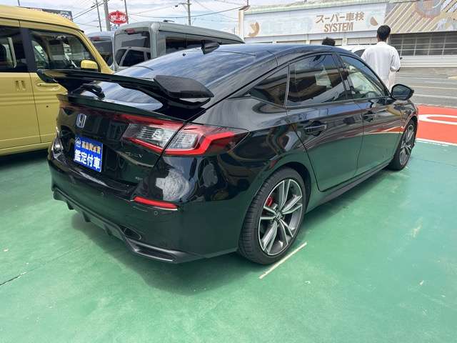ホンダ シビック ２．０ Ｅ：ＨＥＶ ＥＸ R7年 (東海) 99