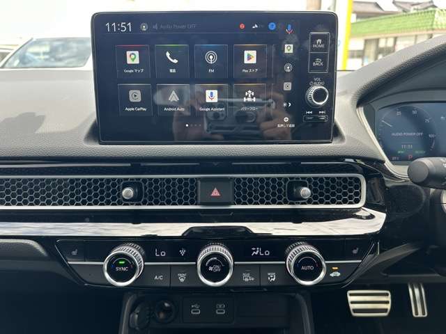 ホンダ シビック ２．０ Ｅ：ＨＥＶ ＥＸ R7年 (東海) 99