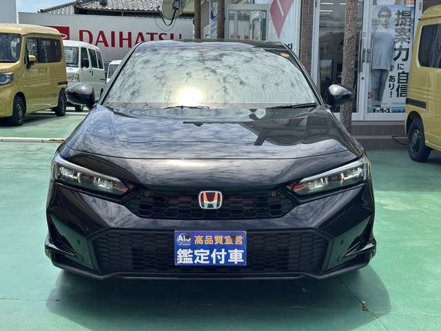 ホンダ シビック ２．０ Ｅ：ＨＥＶ ＥＸ R7年 (東海) 99