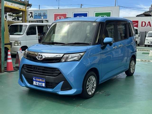 トヨタ タンク １．０ Ｇ－Ｔ H30年 (東海) 99