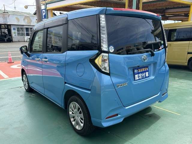トヨタ タンク １．０ Ｇ－Ｔ H30年 (東海) 99
