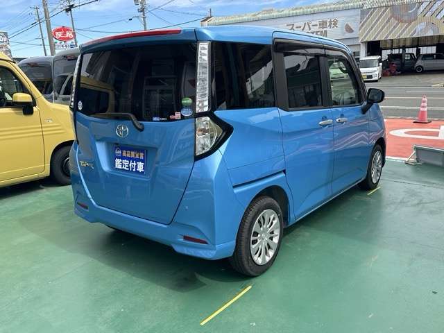 トヨタ タンク １．０ Ｇ－Ｔ H30年 (東海) 99