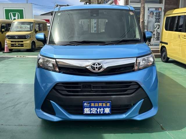 トヨタ タンク １．０ Ｇ－Ｔ H30年 (東海) 99