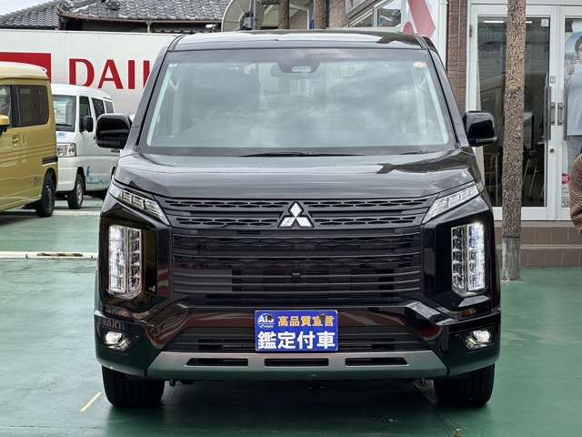 三菱 デリカ　Ｄ：５ ２．２ シャモニー 電動サイドステップ非装着車 ディーゼルターボ ４ＷＤ R7年 (東海) 99