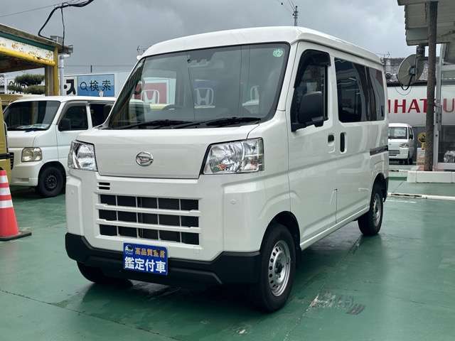ダイハツ ハイゼットカーゴ ６６０ デラックス R6年 (東海) 99