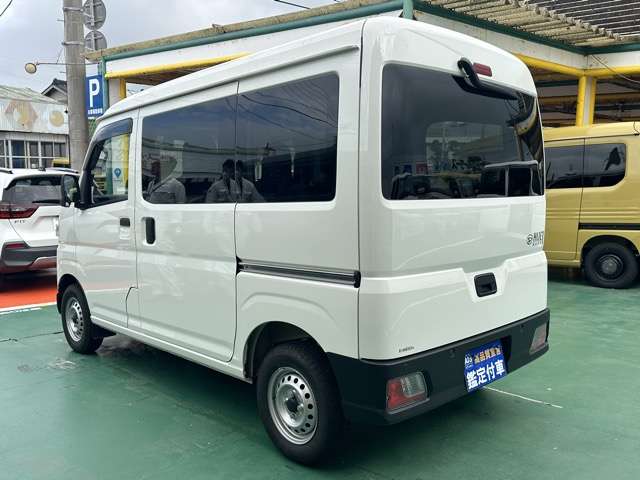 ダイハツ ハイゼットカーゴ ６６０ デラックス R6年 (東海) 99