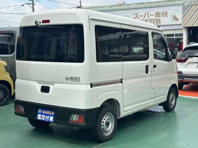 ダイハツ ハイゼットカーゴ ６６０ デラックス R6年 (東海) 99