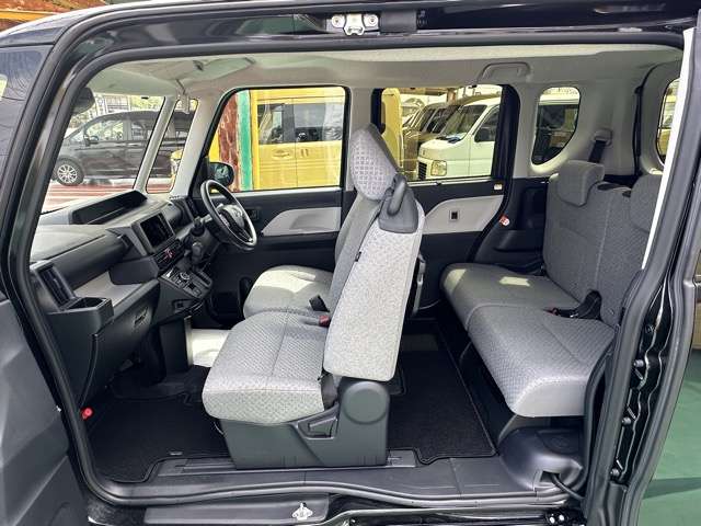ダイハツ タント ６６０ Ｘ R7年 (東海) 99