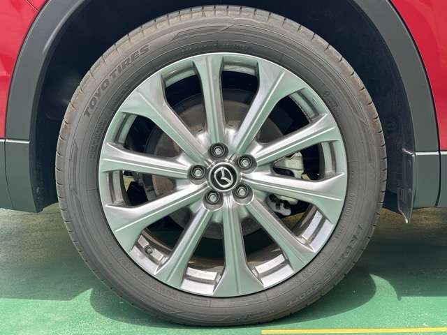 マツダ ＣＸ−８０ ３．３ ＸＤ Ｌパッケージ ディーゼルターボ R6年 (東海) 99