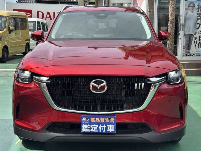 マツダ ＣＸ−８０ ３．３ ＸＤ Ｌパッケージ ディーゼルターボ R6年 (東海) 99