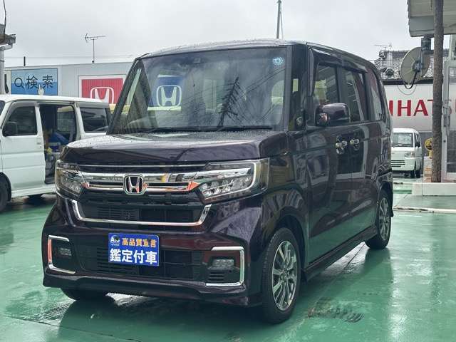 ホンダ Ｎ　ＢＯＸ カスタム ６６０ Ｌ R5年 (東海) 99