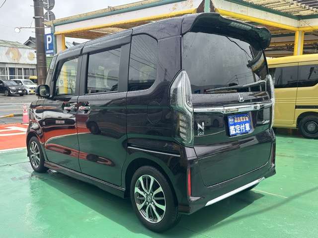 ホンダ Ｎ　ＢＯＸ カスタム ６６０ Ｌ R5年 (東海) 99