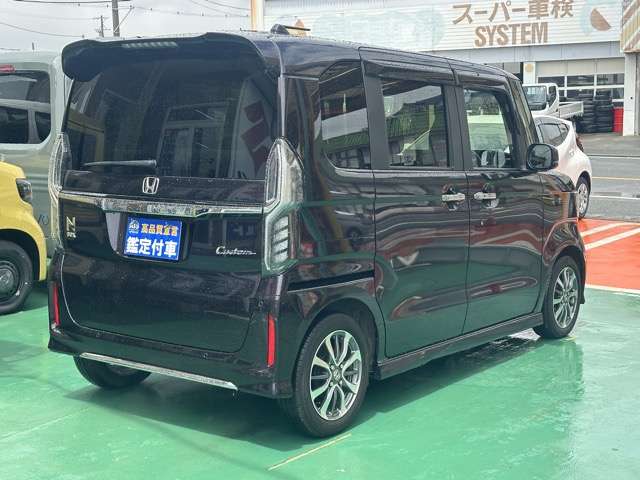 ホンダ Ｎ　ＢＯＸ カスタム ６６０ Ｌ R5年 (東海) 99