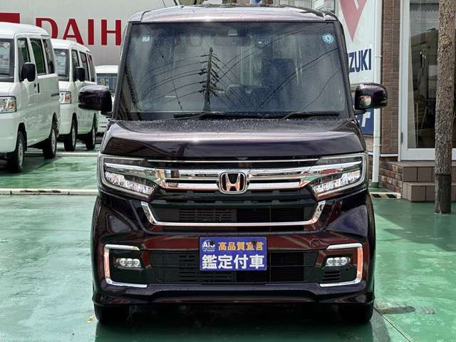 ホンダ Ｎ　ＢＯＸ カスタム ６６０ Ｌ R5年 (東海) 99