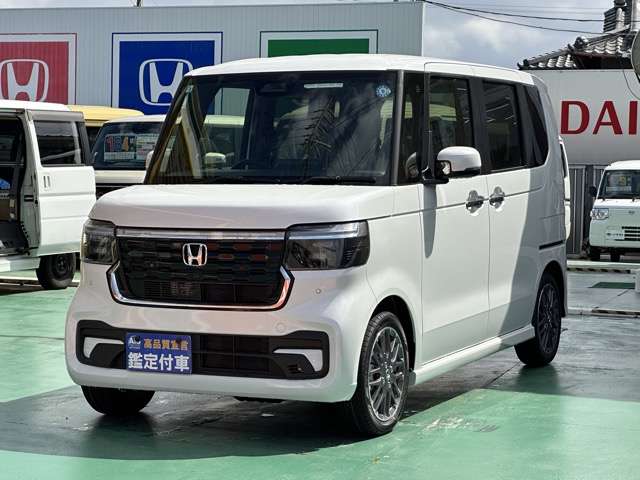 ホンダ Ｎ　ＢＯＸ カスタム ６６０ ターボ R8年 (東海) 99