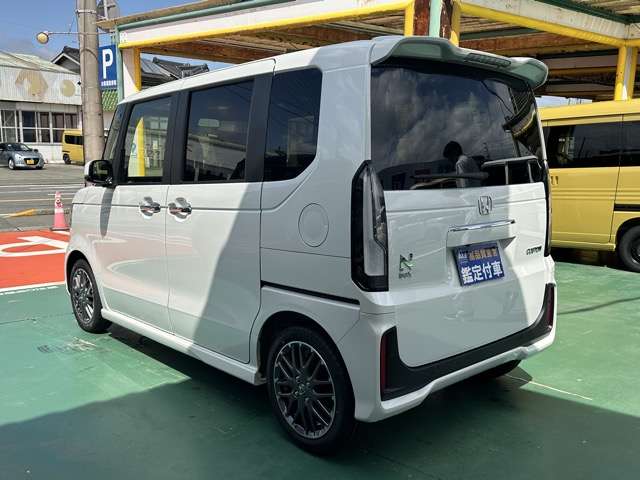 ホンダ Ｎ　ＢＯＸ カスタム ６６０ ターボ R8年 (東海) 99