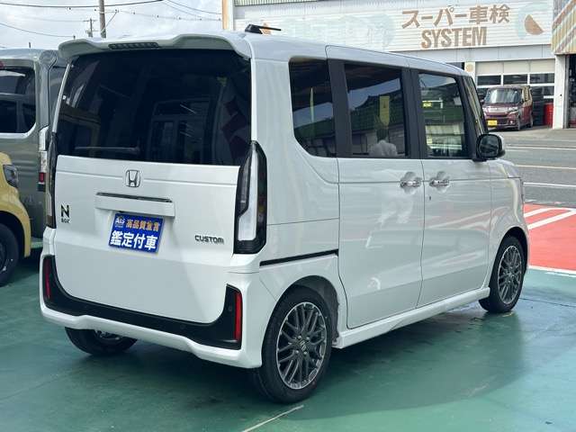 ホンダ Ｎ　ＢＯＸ カスタム ６６０ ターボ R8年 (東海) 99