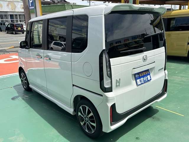 ホンダ Ｎ　ＢＯＸ カスタム ６６０ R8年 (東海) 99