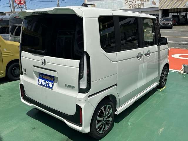 ホンダ Ｎ　ＢＯＸ カスタム ６６０ R8年 (東海) 99