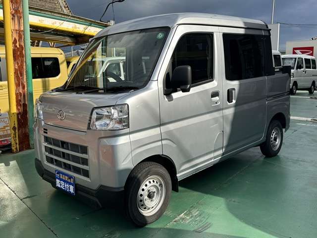 ダイハツ ハイゼットバン ６６０ Ｌ R6年 (東海) 99