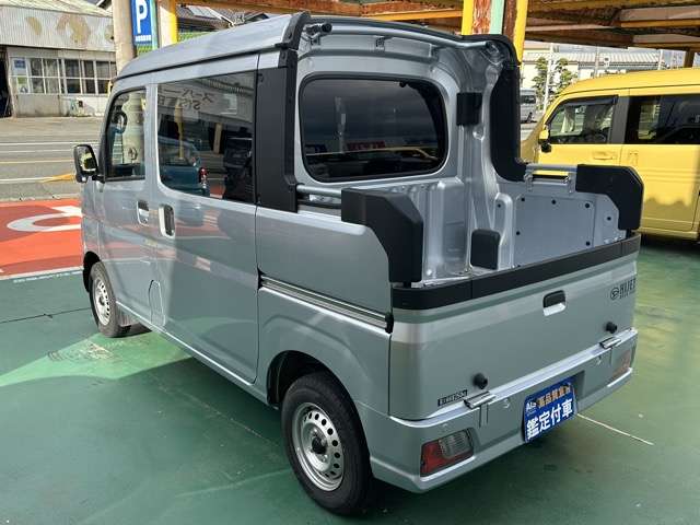 ダイハツ ハイゼットバン ６６０ Ｌ R6年 (東海) 99