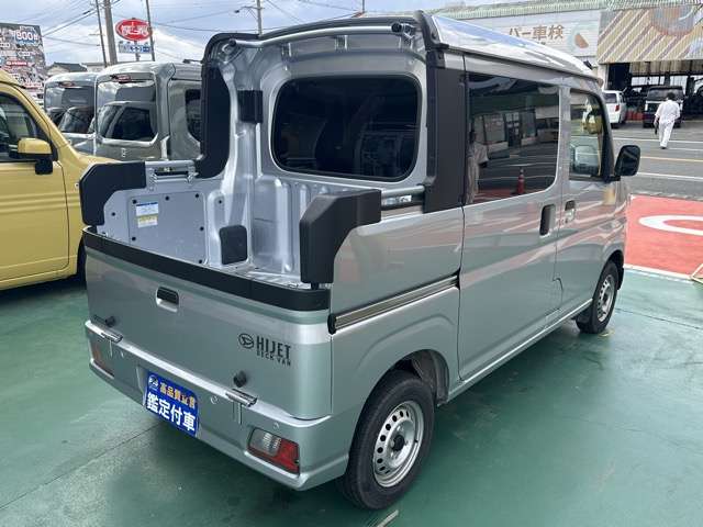 ダイハツ ハイゼットバン ６６０ Ｌ R6年 (東海) 99