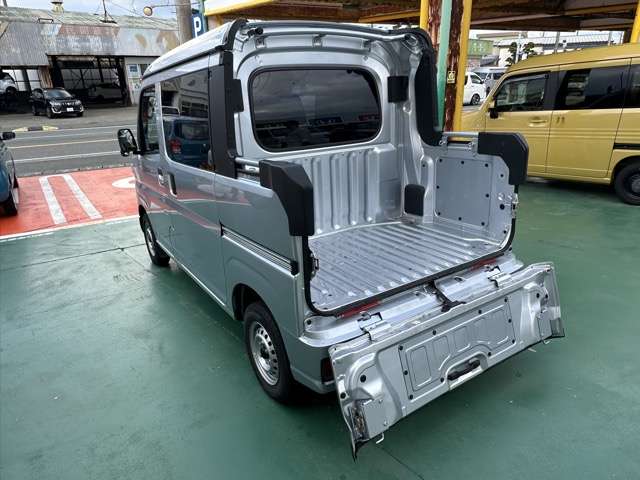 ダイハツ ハイゼットバン ６６０ Ｌ R6年 (東海) 99
