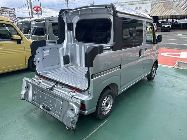 ダイハツ ハイゼットバン ６６０ Ｌ R6年 (東海) 99