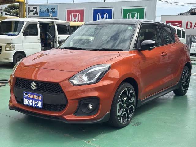 スズキ スイフト スポーツ １．４ R6年 (東海) 99