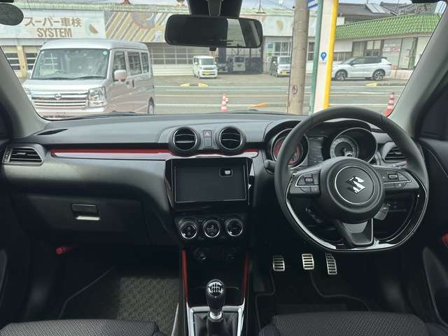 スズキ スイフト スポーツ １．４ R6年 (東海) 99