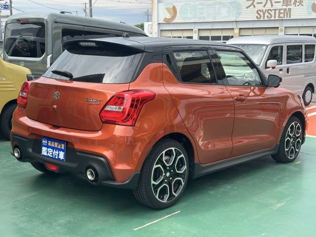 スズキ スイフト スポーツ １．４ R6年 (東海) 99