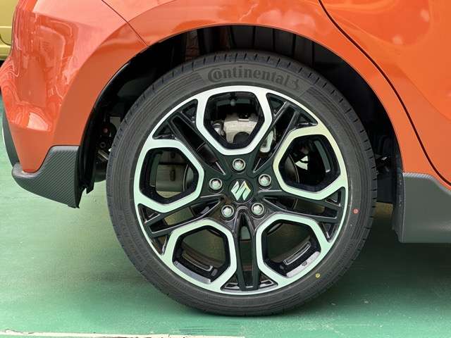 スズキ スイフト スポーツ １．４ R6年 (東海) 99