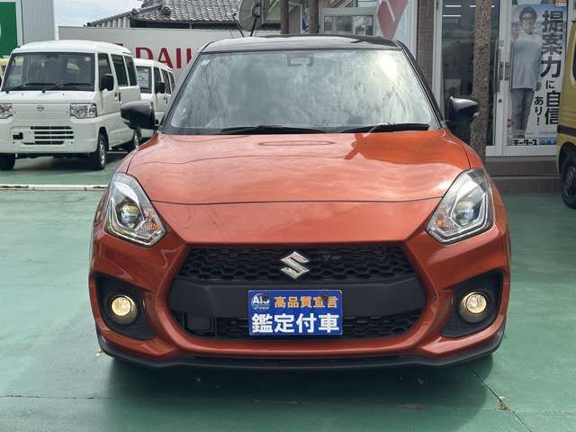 スズキ スイフト スポーツ １．４ R6年 (東海) 99