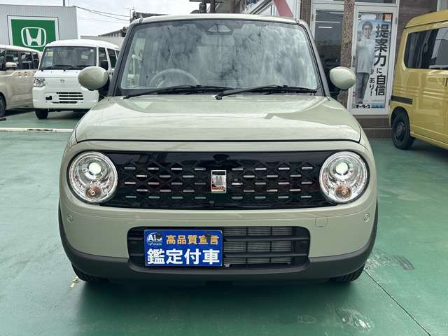 スズキ アルトラパン ６６０ ハイブリッド Ｘ R8年 (東海) 99