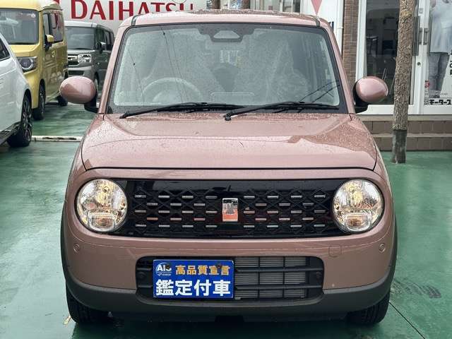 スズキ アルトラパン ６６０ ハイブリッド Ｇ R8年 (東海) 99