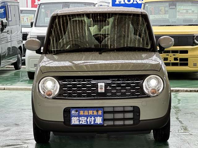 スズキ アルトラパン ６６０ ハイブリッド Ｘ R8年 (東海) 99