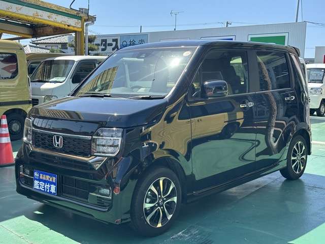 ホンダ Ｎ−ＷＧＮ カスタム ６６０ Ｌ R7年 (東海) 99
