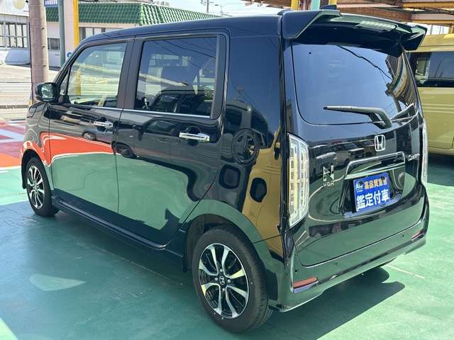 ホンダ Ｎ−ＷＧＮ カスタム ６６０ Ｌ R7年 (東海) 99
