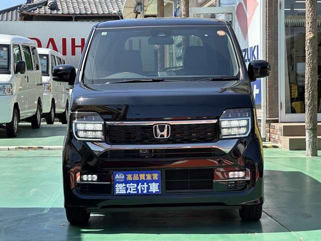 ホンダ Ｎ−ＷＧＮ カスタム ６６０ Ｌ R7年 (東海) 99