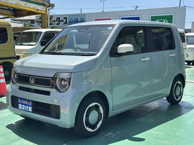 ホンダ Ｎ−ＷＧＮ ６６０ Ｌ ファッションスタイル R8年 (東海) 99