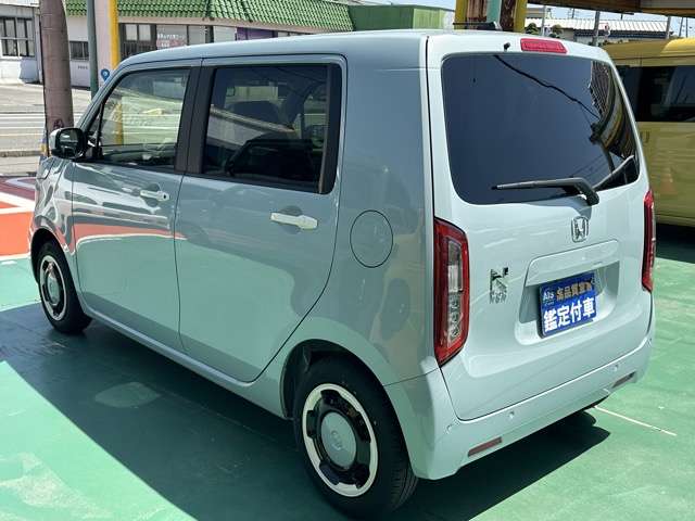 ホンダ Ｎ−ＷＧＮ ６６０ Ｌ ファッションスタイル R8年 (東海) 99