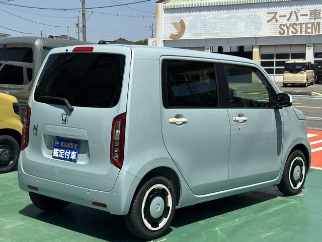 ホンダ Ｎ−ＷＧＮ ６６０ Ｌ ファッションスタイル R8年 (東海) 99